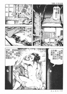 [Kasama Shirou] Kichiku to Reijoh | 鬼畜與隸孃 [Chinese] - page 38
