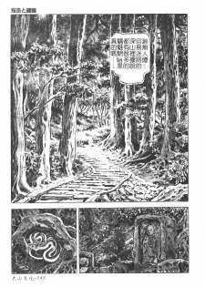 [Kasama Shirou] Kichiku to Reijoh | 鬼畜與隸孃 [Chinese] - page 49