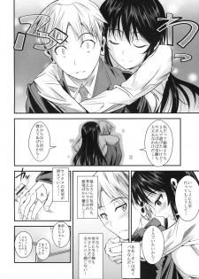 (C79) [Shoot The Moon (Fuetakishi)] Fukuyama-san 2 Shima - page 7