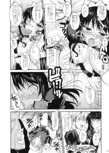 (C79) [Shoot The Moon (Fuetakishi)] Fukuyama-san 2 Kon - page 17