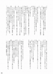 (CCO66) [Ringo Koucha (Futatsuki Kazuo, Kashimi Masao, Takamiya Sakura)] Daijoubu! Seito Kaichou Dakara! (Hayate no Gotoku!) - page 34