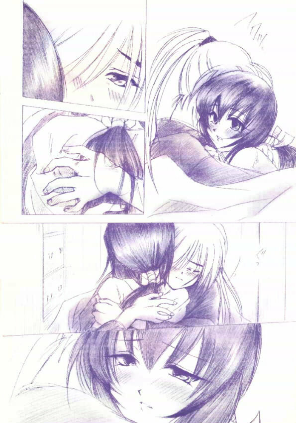 (C56) [Yamaguchirou (Yamaguchi Shinji)] HARAN (Rurouni Kenshin) page 3 full