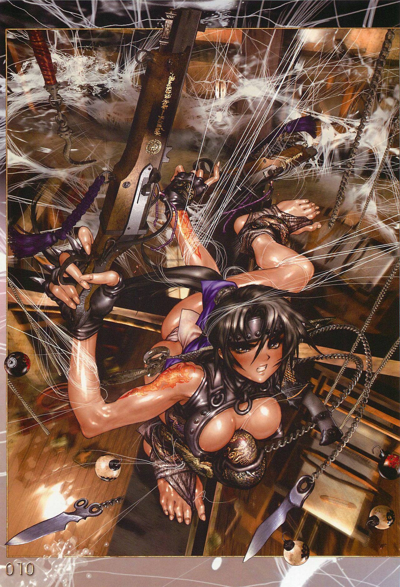 [Masamune Shirow] Pieces 5 Hellhound-02 page 15 full