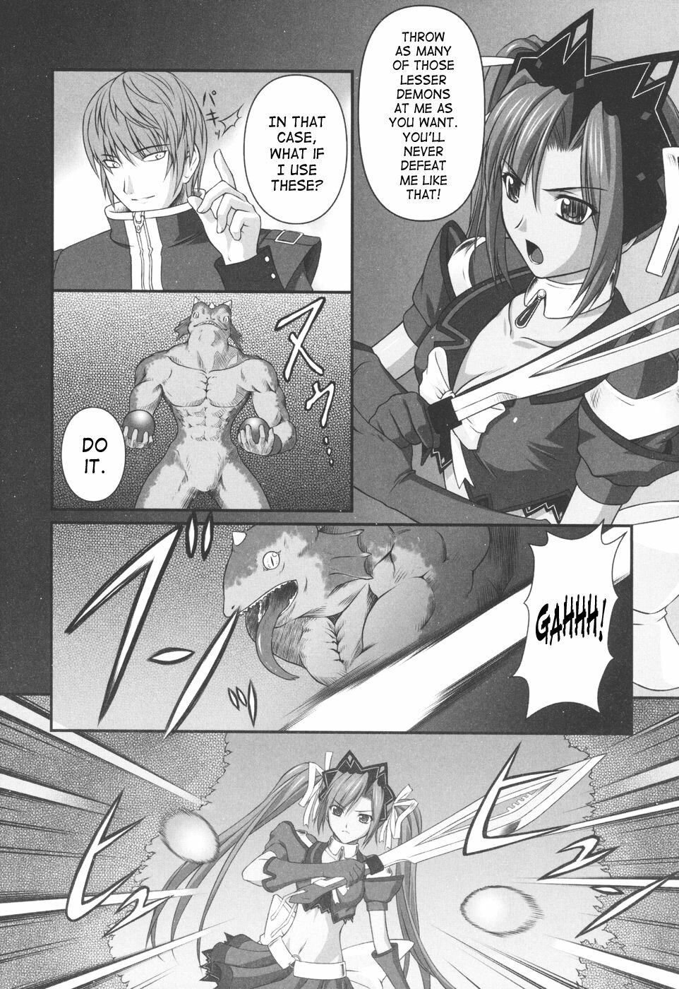 [Rindou] Ryoujoku no Rensa [English] [SaHa, Fuke] page 22 full