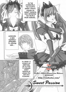 [Rindou] Ryoujoku no Rensa [English] [SaHa, Fuke] - page 21