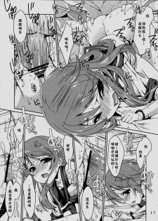 (C79) [Nama Cream Biyori (Nanase Meruchi)] Imouto Koi (Ore no Imouto ga Konna ni Kawaii Wake ga nai) [Chinese] [神风汉化] - page 10