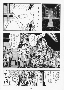 (C79) [Junpuumanpandou (Various) ] Lyrical Lily (Heartcatch Precure!) - page 23