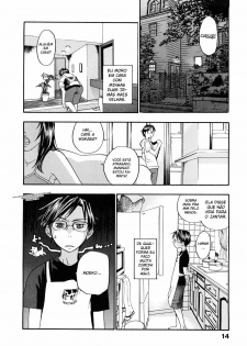 [Yonekura Kengo] Ever Green Ch. 1 [Portuguese-BR] [HentaiEye_BR] - page 25