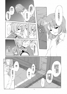 (C73) [Personal Color (Sakuraba Yuuki)] Junsuiritsu o Sukoshi dake Agete. (Touhou Project) [Chinese] - page 13