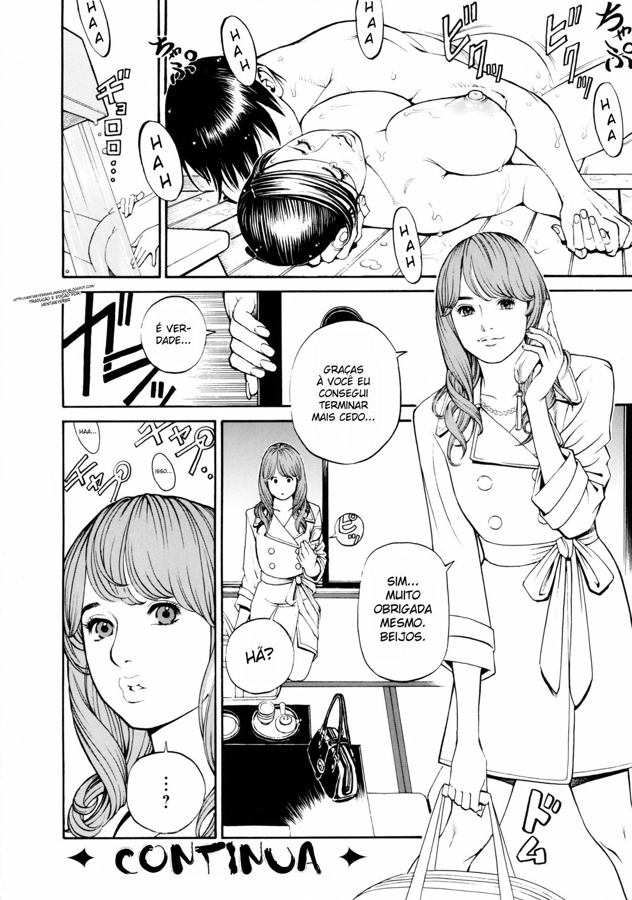 [HentaiEye_BR] Boshi Double Soukan Capítulo 4 (BR) page 15 full