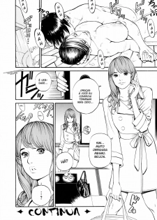 [HentaiEye_BR] Boshi Double Soukan Capítulo 4 (BR) - page 15