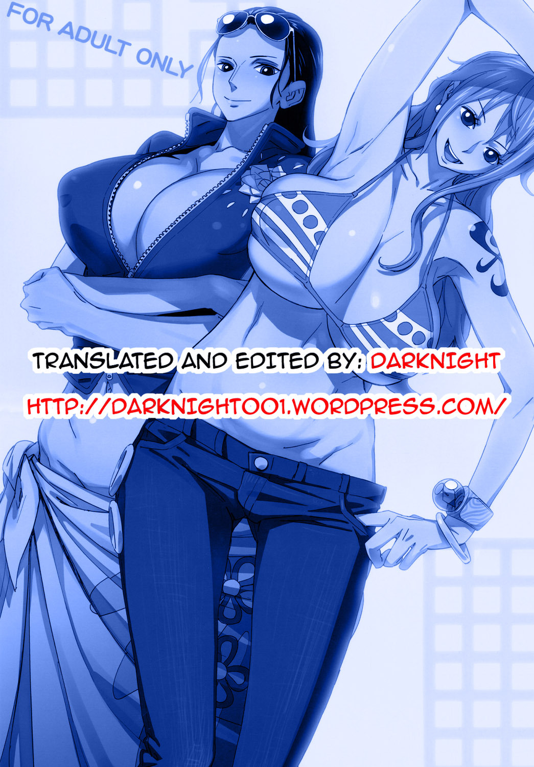 (C79) [Abradeli Kami (bobobo)] EROMANCE DAWN (One Piece) [English] [Darknight] page 27 full