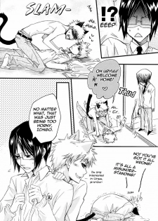 [and dive (Oda Kazui)] Baby I love You 2 (Bleach) [English] [Strawberry Poison] - page 6