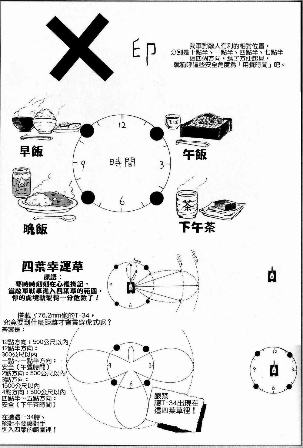 Moeyo! Sensya Gakkou - TigerFibel (CN) page 24 full