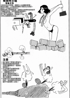 Moeyo! Sensya Gakkou - TigerFibel (CN) - page 15