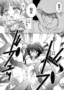 (C78) [Mimimimi (Narita Riuku)] Gusha no Ougon sairoku ban (Digital Re-Edited) (Romance wa Tsurugi no Kagayaki II) - page 14