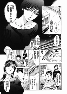 [Itaba Hiroshi] Tsuma Kyoko - My Wife, Kyoko [Chinese] - page 49
