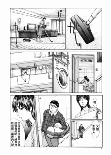 [Itaba Hiroshi] Tsuma Kyoko - My Wife, Kyoko [Chinese] - page 8