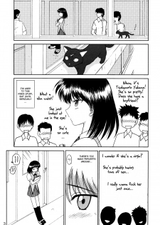 (CR37) [BLACK DOG (Kuroinu Juu)] ATUM (School Rumble) [English] [RZ Commissions] - page 2