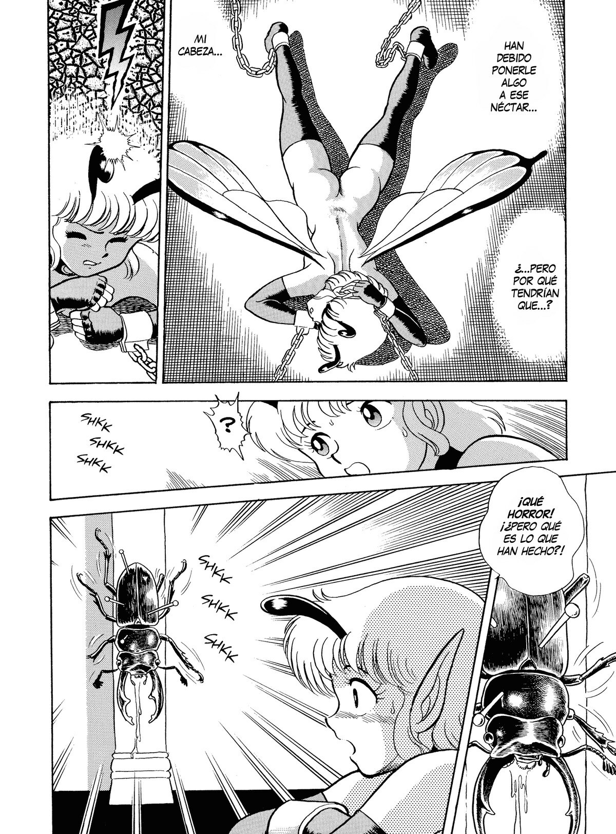 [GnF] Bondage Fairies The Original Cap. 01. [Spanish] page 18 full