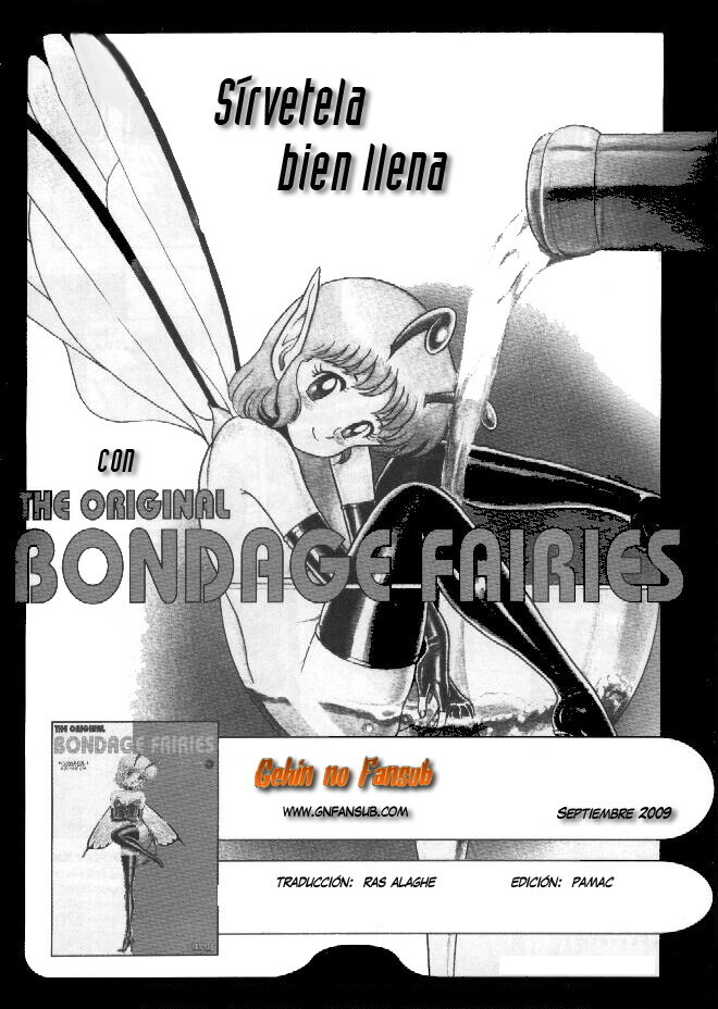 [GnF] Bondage Fairies The Original Cap. 01. [Spanish] page 20 full