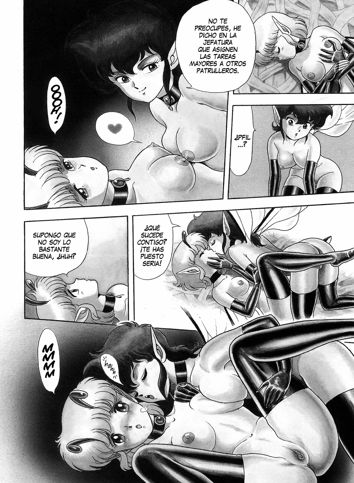 [GnF] Bondage Fairies The Original Cap. 01. [Spanish] page 4 full