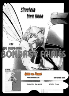 [GnF] Bondage Fairies The Original Cap. 01. [Spanish] - page 20