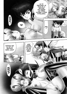 [GnF] Bondage Fairies The Original Cap. 01. [Spanish] - page 4