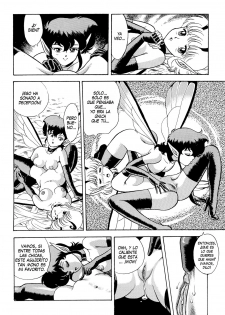 [GnF] Bondage Fairies The Original Cap. 01. [Spanish] - page 6