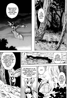 [GnF] Bondage Fairies The Original Cap. 01. [Spanish] - page 9