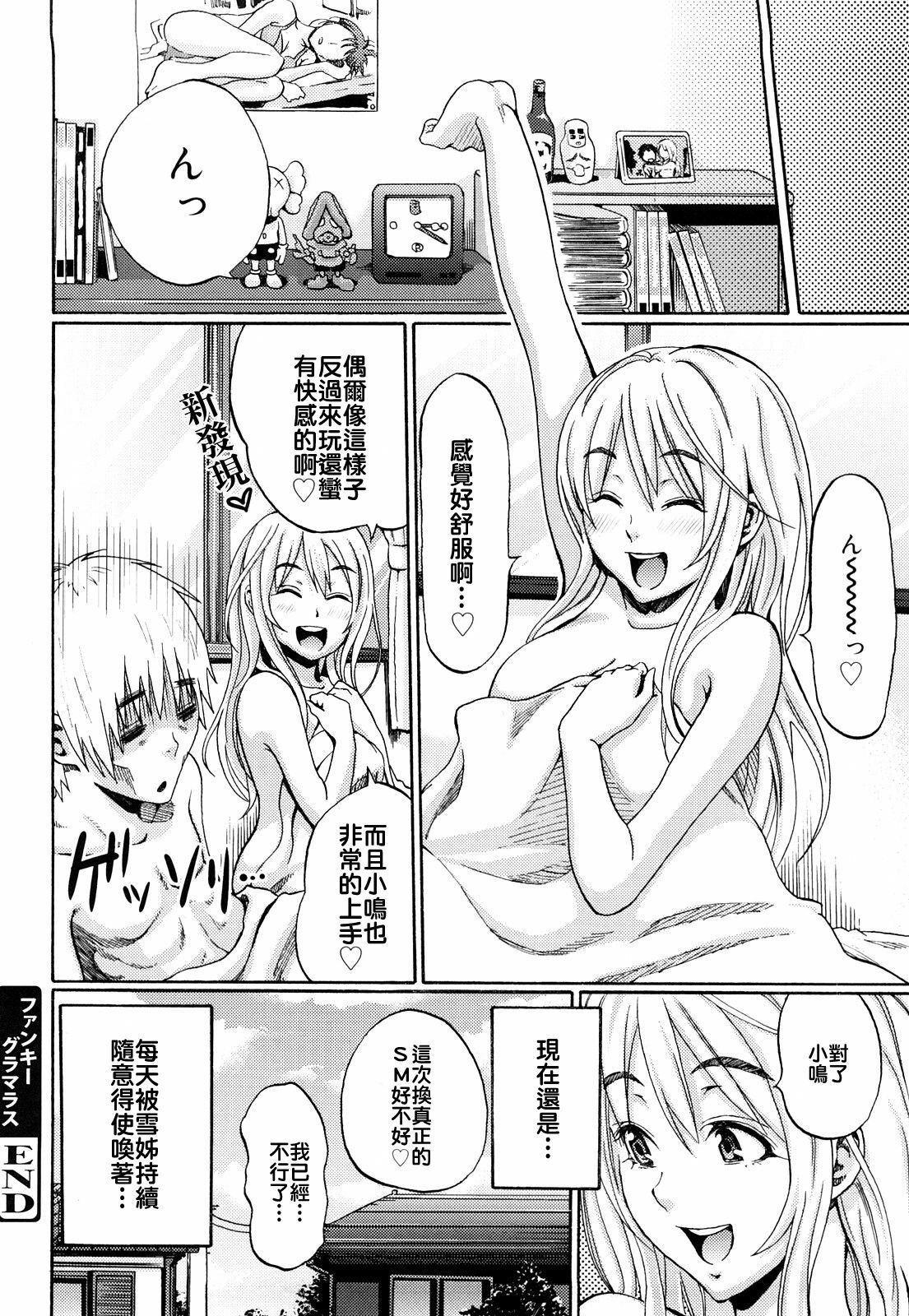[Coelacanth] Funky Glamourous [Chinese] page 79 full