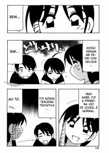 [O.RI] Minna no Onee-san | Uma Irmã Para Todos Ch. 7 [Portuguese-BR] [HentaiEyeBR] [Decensored] - page 6