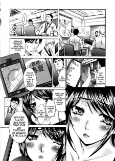 [Hiroshi Itaba]La esposa del superior es una graduada vol.1 y 2 (He Violates Her For Ten Years) - page 28