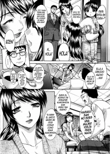 [Hiroshi Itaba]La esposa del superior es una graduada vol.1 y 2 (He Violates Her For Ten Years) - page 4