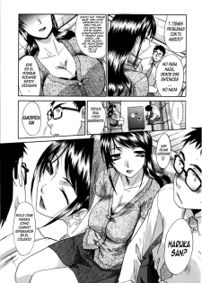 [Hiroshi Itaba]La esposa del superior es una graduada vol.1 y 2 (He Violates Her For Ten Years) - page 5