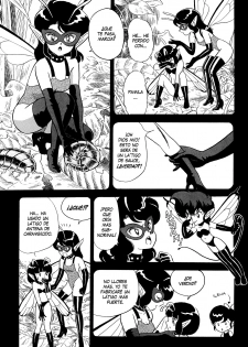 [GnF] Bondage Fairies The Original Cap. 08 [Spanish] - page 11