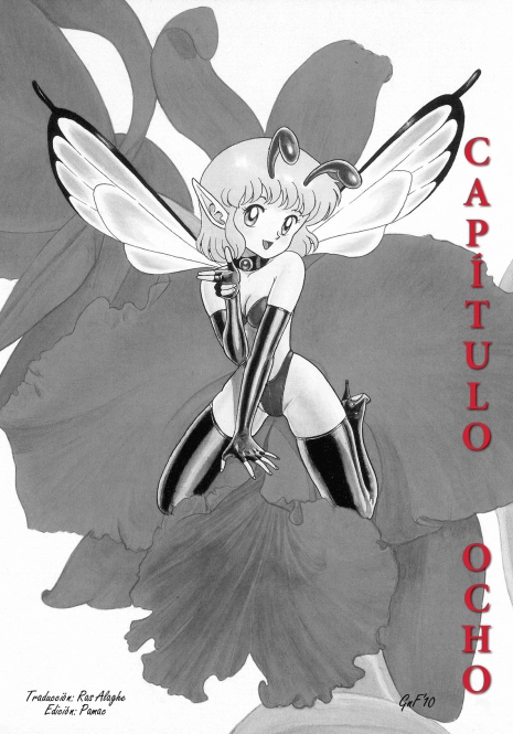 [GnF] Bondage Fairies The Original Cap. 08 [Spanish]