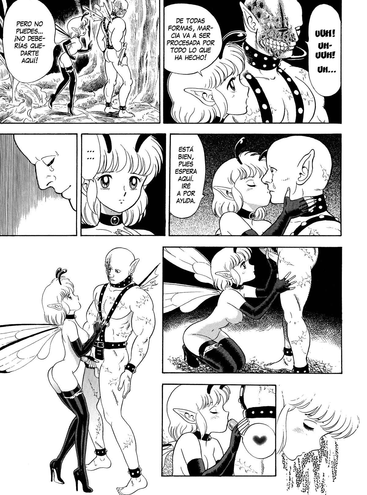 [GnF] Bondage Fairies The Original Cap. 10 [Spanish] page 6 full