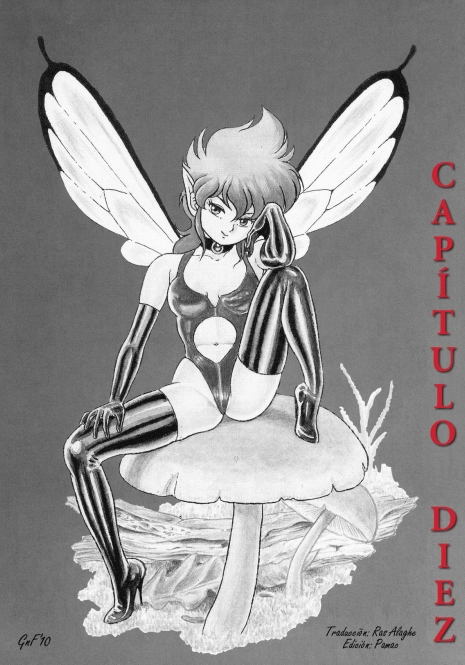 [GnF] Bondage Fairies The Original Cap. 10 [Spanish]