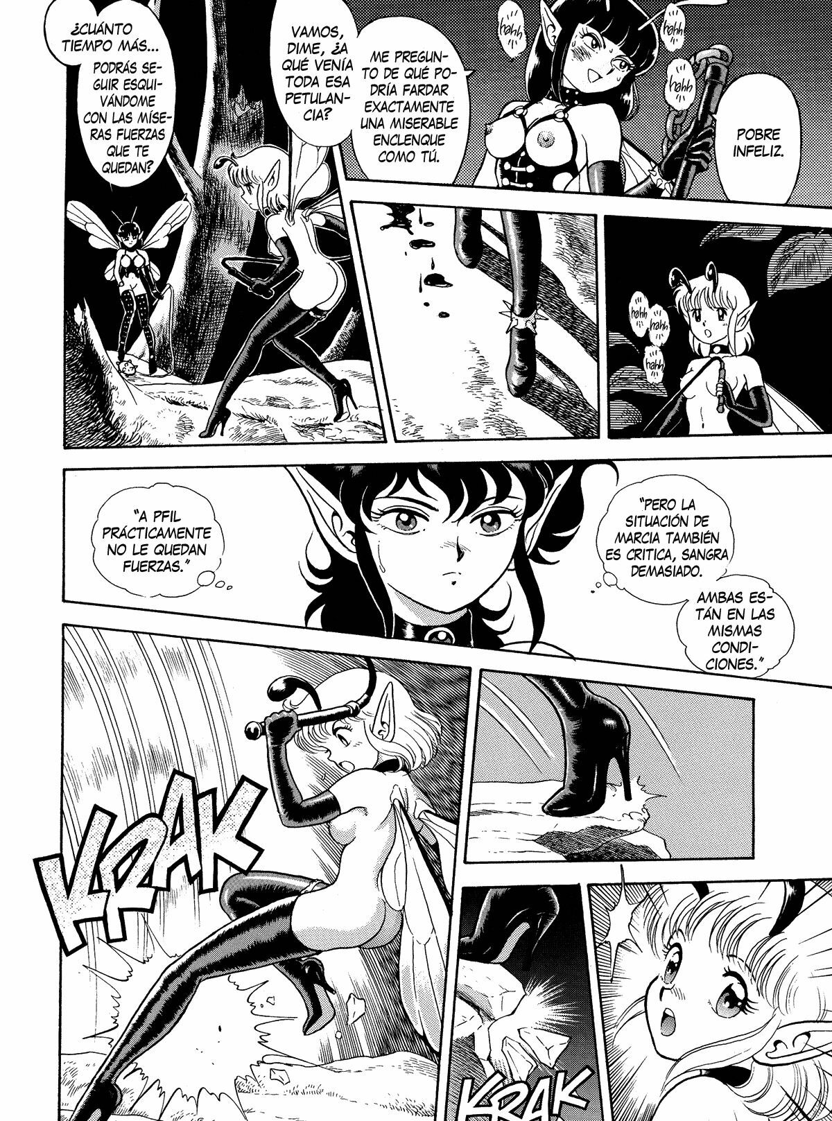 [GnF] Bondage Fairies The Original Cap. 11 [Spanish] page 11 full