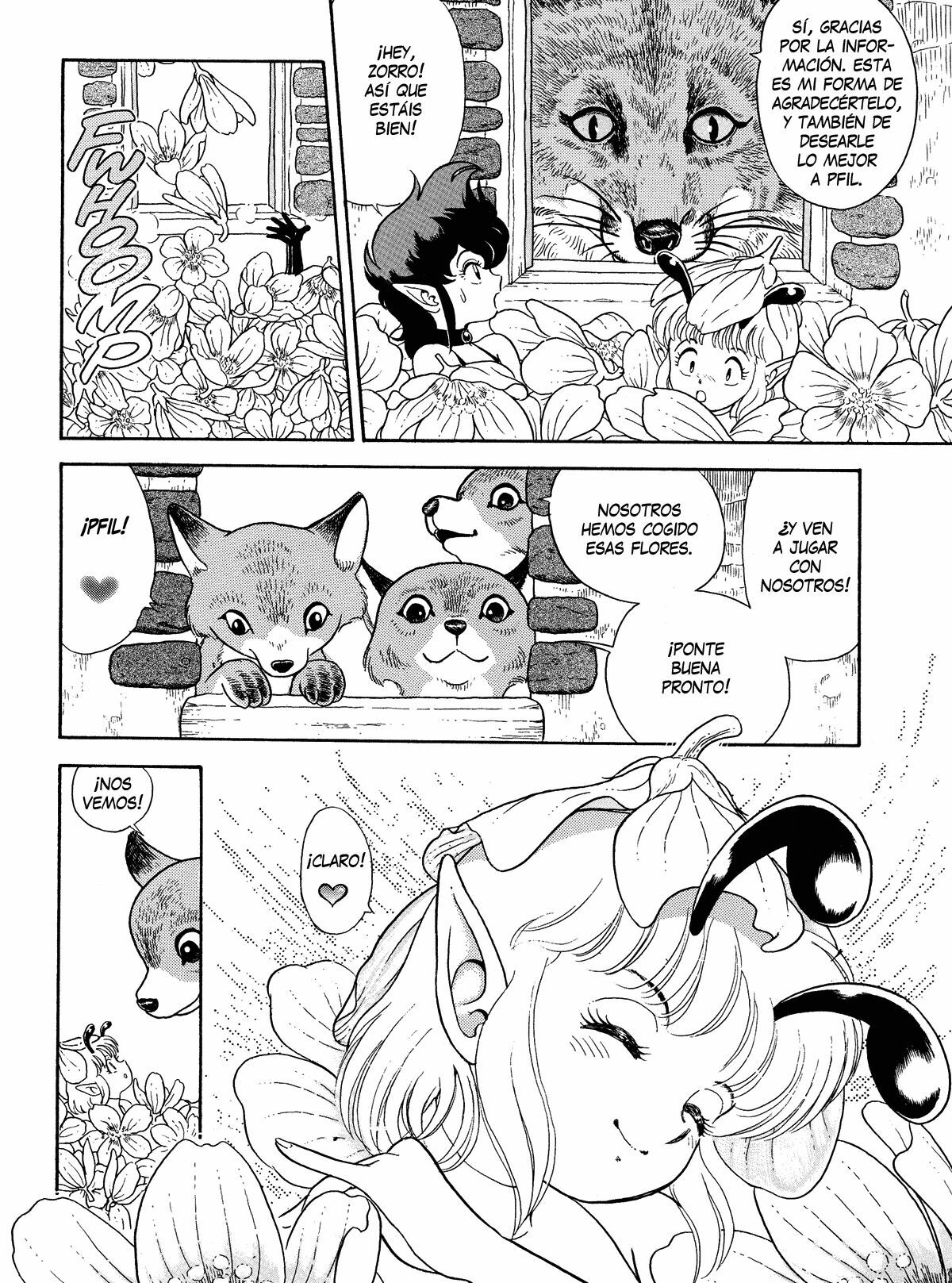 [GnF] Bondage Fairies The Original Cap. 11 [Spanish] page 26 full