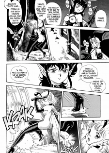 [GnF] Bondage Fairies The Original Cap. 11 [Spanish] - page 11