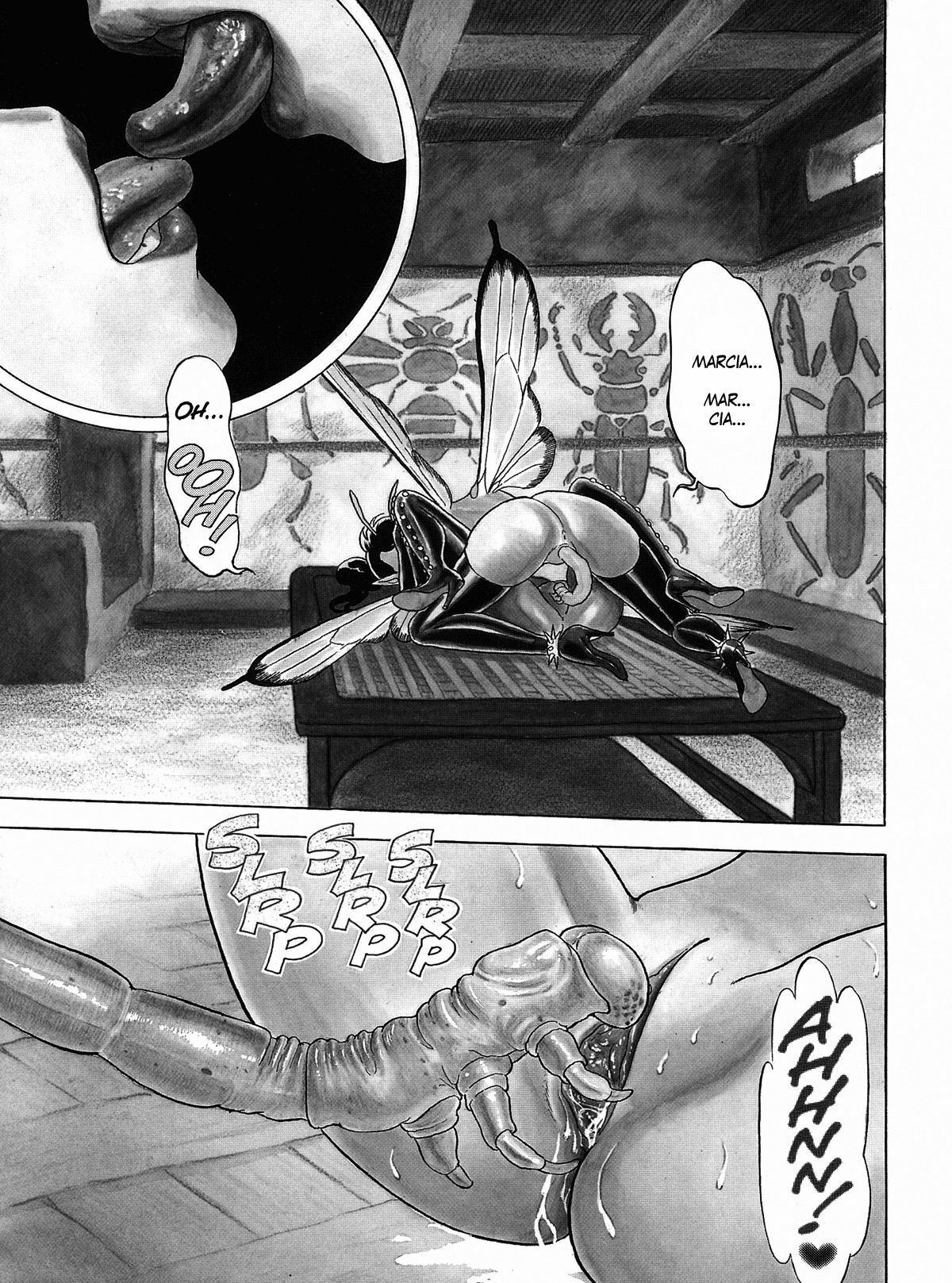 [GnF] Bondage Fairies The Original Cap. 05 [Spanish] page 2 full