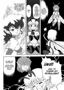 [GnF] Bondage Fairies The Original Cap. 05 [Spanish] - page 17