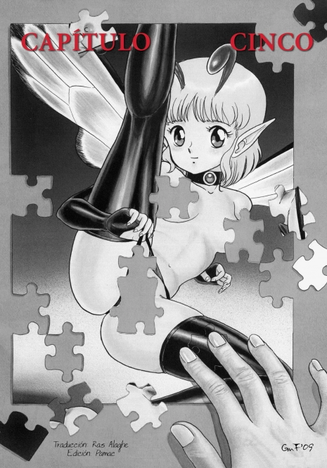 [GnF] Bondage Fairies The Original Cap. 05 [Spanish]