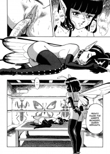 [GnF] Bondage Fairies The Original Cap. 05 [Spanish] - page 7