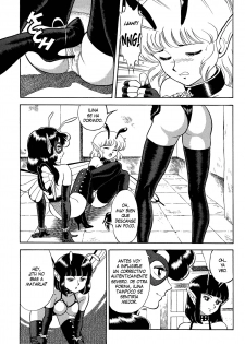 [GnF] Bondage Fairies The Original Cap. 05 [Spanish] - page 9