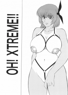 [Rippadou (H-H)] OH! XTREME!! (Dead or Alive, Shijou Saikyou no Deshi Kenichi) - page 3