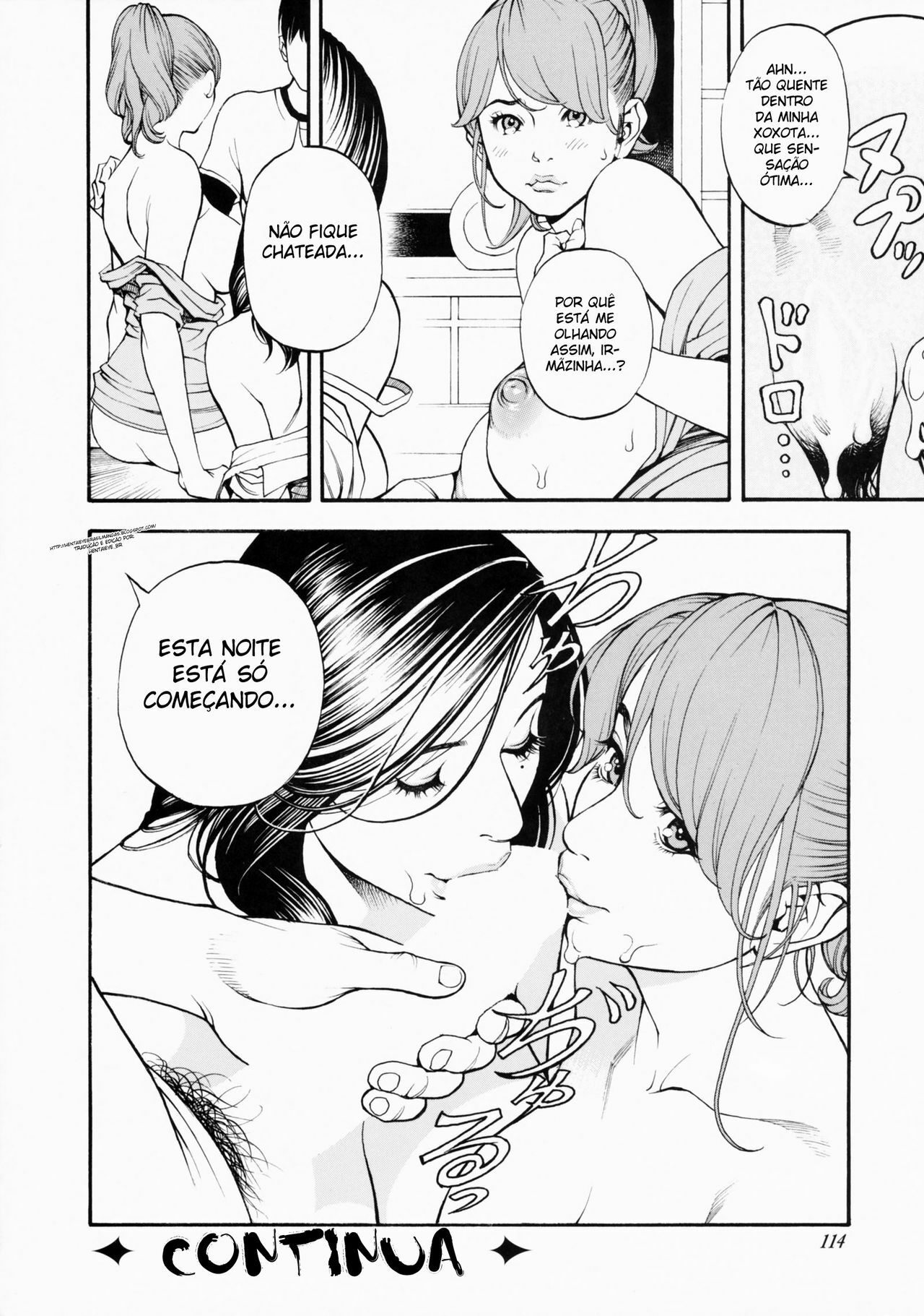 [HentaiEye_BR] Boshi Double Soukan Capítulo 7 (BR) page 16 full