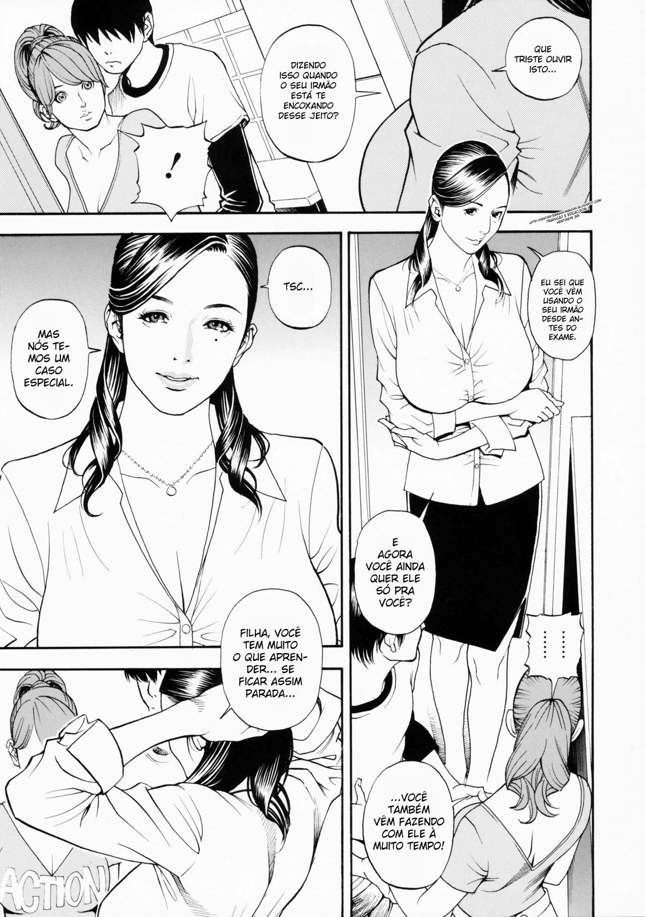 [HentaiEye_BR] Boshi Double Soukan Capítulo 7 (BR) page 7 full